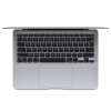 MacBook Air 13-Zoll | Core i3 1,1 GHz | 256-GB-SSD | 8GB RAM | Space Grau (2020) | Qwerty/Azerty/Qwertz