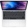 MacBook Pro 13-inch | Touch Bar | Core i5 2.4GHz | 512GB SSD | 8GB RAM | Silver (2019) | Qwerty