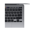 Macbook Pro 13-inch | Apple M1 3.2GHz | 512GB SSD | 16 GB RAM | Silver (2020) | Qwerty