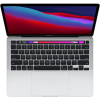 MacBook Pro 13 inch | Touch bar | Core i5 1.4 GHz | 512 GB SSD | 8GB RAM | Silver (2020) | W1