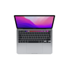 MacBook Pro 13-inch | Touch Bar | Apple M2 8-core | 256 GB SSD | 8 GB RAM | Space Gray (2022) | Qwerty