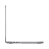 Macbook Pro 14-inch | Apple M1 Pro 8 core | 512GB SSD | 16GB RAM | Space Gray (2021) | retina | 14 core GPU | Qwertz