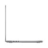 Macbook Pro 14-inch | Apple M1 Pro | 512 GB SSD | 16 GB RAM | Space Grey (2021) | 14-core GPU | Qwerty/Azerty/Qwertz | W2