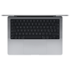 Macbook Pro 14-inch | Apple M1 Pro 10-core | 1TB SSD | 16GB RAM | Space Gray (2021) | retina | 16-core GPU | Qwerty/Azerty/Qwertz