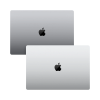 Macbook Pro 14-inch | Apple M1 Pro 10-core | 1TB SSD | 16GB RAM | Silver (2021) | retina | 16 core GPU | Azerty