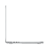 Macbook Pro 14-inch | Apple M1 Pro 10-core | 1 TB SSD | 16 GB RAM | Silver (2021) | Retina | 14-core GPU | Qwerty