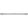 Macbook Pro 14-inch | Apple M3 Max 14-core | 1 TB SSD | 36 GB RAM | Silver (2023) | 30-core GPU | Qwertz/Azerty