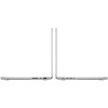 Macbook Pro 14-inch | Apple M3 Max 14-core | 1 TB SSD | 36 GB RAM | Silver (2023) | 30-core GPU | Qwertz/Azerty