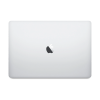 Macbook Pro 15-inch | Touch Bar | Core i7 3.1 GHz | 256 GB SSD | 16 GB RAM | Silver (2017) | Qwerty