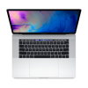 MacBook Pro 15 inch | Touch bar | Core i7 2.6 GHz | 256 GB SSD | 16GB RAM | Silver (2019) | Qwerty / Azerty / Qwertz