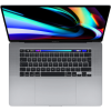 Macbook Pro 16-inch | Touchbar | Core i9 2.3 GHz | 1 TB SSD | 32 GB RAM | Space Grey (End 2019) | Qwerty/Azerty/Qwertz