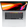 MacBook Pro 16-inch | Touch Bar | Core i9 2.4 GHz | 512 GB SSD | 32 GB RAM | Silver (2019) | Qwerty/Azerty/Qwertz