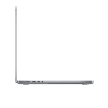 Macbook Pro 16-inch | Apple M1 Pro 10-core | 512GB SSD | 16GB RAM | Space Gray (2021) | Retina | 16-core GPU | Qwerty/Azerty/Qwertz