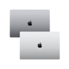 Macbook Pro 16-inch | Apple M1 Max 10-core | 2 TB SSD | 32 GB RAM | Silver (2021) | 32-core GPU | Qwerty/Azerty/Qwertz