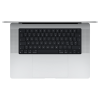 MacBook Pro 16-inch | Apple M1 Max 10 core | 1TB SSD | 32 GB RAM | Silver (2021) | 32-core GPU | Qwerty/Azerty/Qwertz