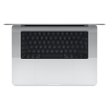 Macbook Pro 16-inch | Apple M2 Pro 12-core | 1 TB SSD | 16 GB RAM | Silver (2023) | 19-core GPU | Qwerty/Azerty/Qwertz
