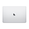 MacBook Pro 15 inch | Touch bar | Core i7 2.6 GHz | 256 GB SSD | 16GB RAM | Silver (2019) | Qwerty / Azerty / Qwertz