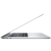 MacBook Pro 15 inch | Touch bar | Core i7 2.6 GHz | 256 GB SSD | 16GB RAM | Silver (2019) | Qwerty / Azerty / Qwertz