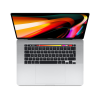 MacBook Pro 16-inch | Touch bar | Core i7 2.6GHz | 512GB SSD | 16GB RAM | Silver | AMD Radeon Pro 5300M | QWERTY/AZERTY/QWERTZ (2019)