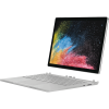 Microsoft Surface Book 2 | 13.5 inch Touchscreen | 10th generation i7 | 256GB SSD | 8GB RAM | Silver | Nvidia GeForce GTX 1050 | W11 Home | QWERTZ