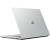 Microsoft Surface Laptop Go | 12.45 inch Touchscreen | 10th generation i5 | 128GB SSD | 8GB RAM | Silver | QWERTZ