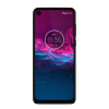 Refurbished Motorola One Action | 128GB | Blue