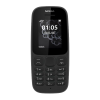 Refurbished Nokia 105 | Black (2019)