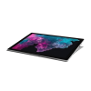 Refurbished Microsoft Surface Pro 6 | 12.3-inch | 8th Generation i5 | 256GB SSD | 8GB RAM | Virtual keyboard | Pen Excluded | Black