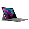 Refurbished Microsoft Surface Pro 6 Platinum | 12.3 inch | 8e generation i5 | 256GB SSD | 8GB RAM | Virtual keyboard | Exclusive pen