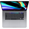 MacBook Pro 16 inch | Touch bar | Core i9 2.4 GHz | 1 TB SSD | 32GB RAM | Silver (2019)