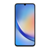 Refurbished Samsung Galaxy A34 128GB Silver | 5G