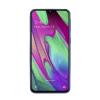 Refurbished Samsung Galaxy A40 64GB Blue