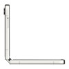 Refurbished Samsung Galaxy Z Flip5 256GB Cream | 5G