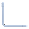 Refurbished Samsung Galaxy Z Flip6 256GB Blue | 5G