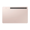 Refurbished Samsung Tab S8 Plus | 12.4-inch | 256GB | WiFi + 5G | Pink Gold