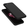 Silicone Backcover iPhone 7 / 8 / SE 2020 | Black
